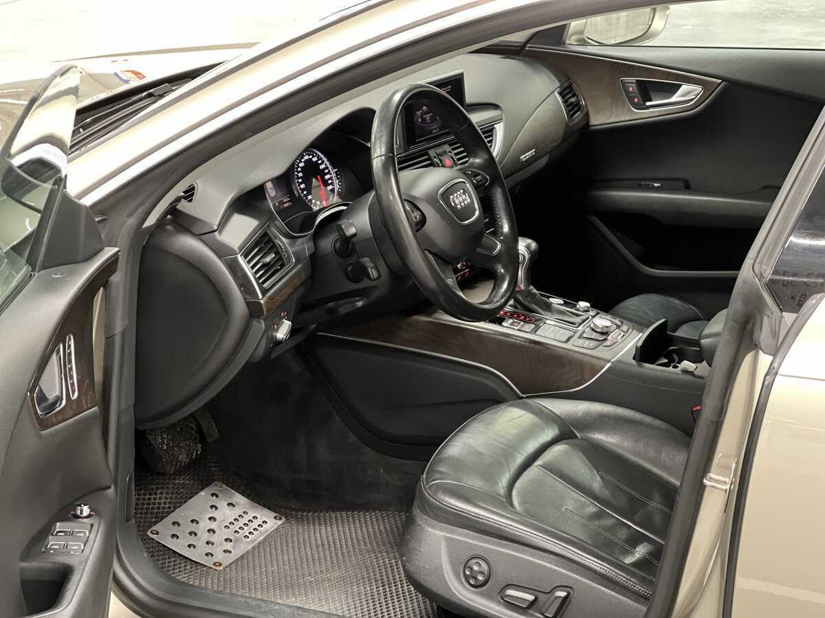 Купить Audi A7, 2011, 165 858 км, фото №16