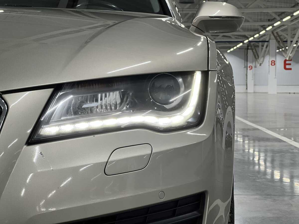Купить Audi A7, 2011, 165 858 км, фото №17