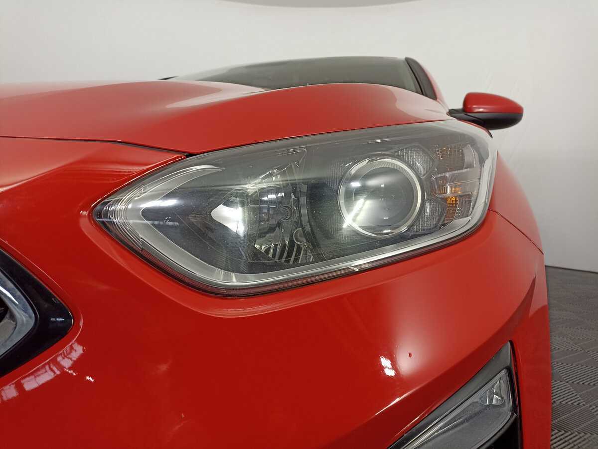 Купить Kia Ceed, 2018, 115 763 км, фото №14