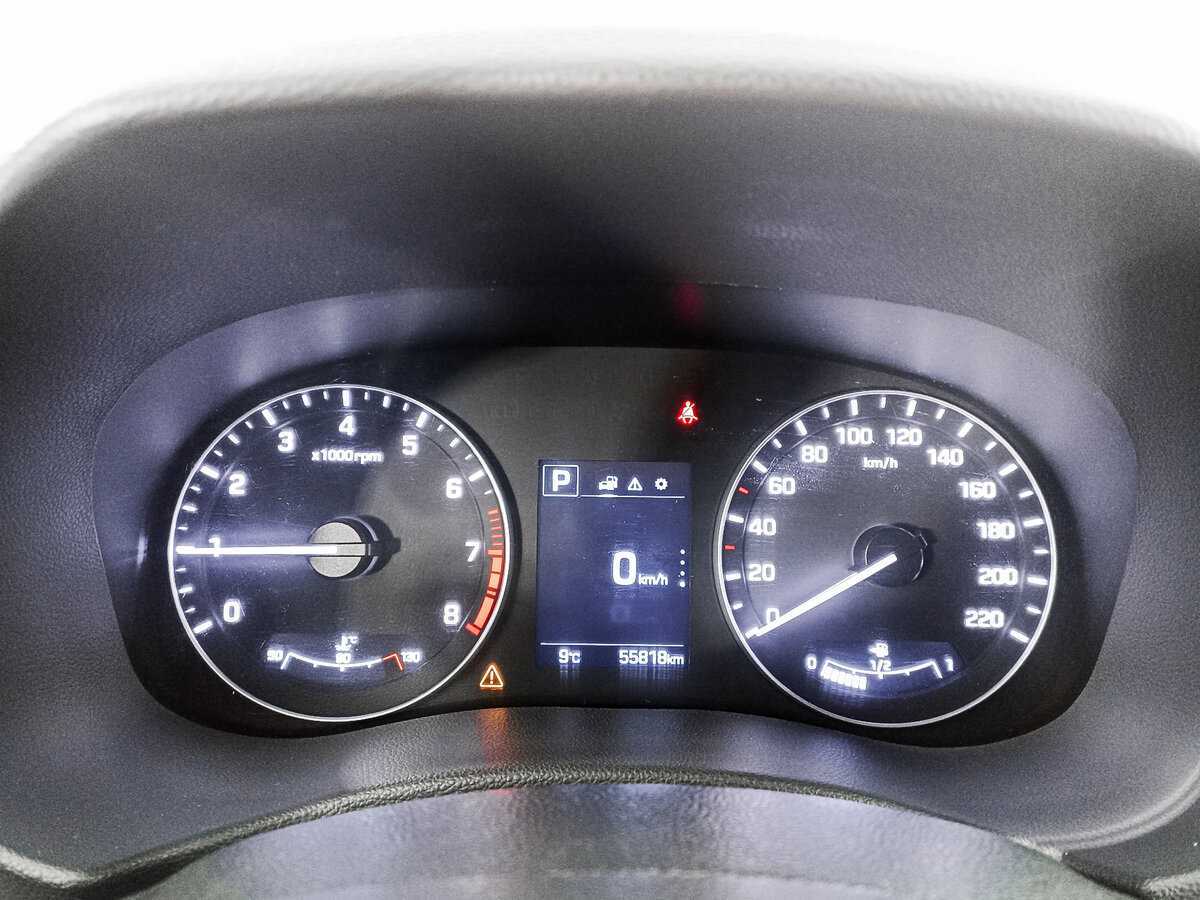 Купить Hyundai Creta, 2017, 55 820 км, фото №11