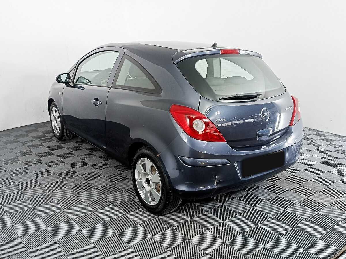 Купить Opel Corsa, 2008, 190 852 км, фото №7