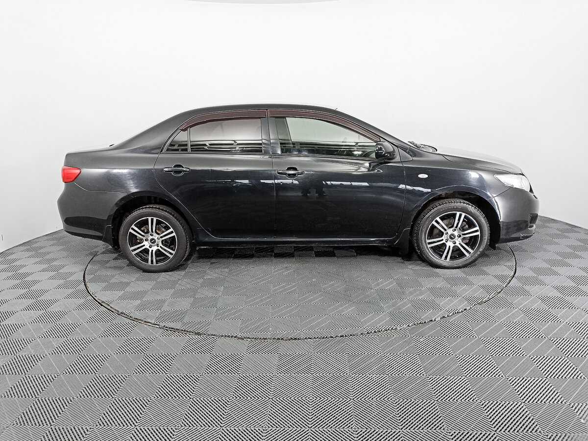 Купить Toyota Corolla, 2008, 233 855 км, фото №4