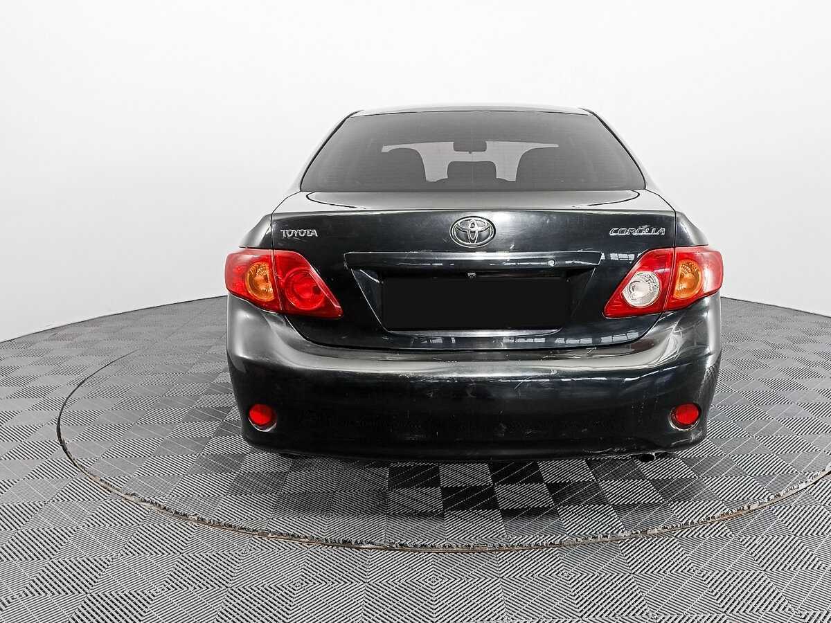 Купить Toyota Corolla, 2008, 233 855 км, фото №6