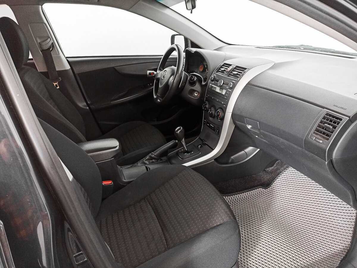 Купить Toyota Corolla, 2008, 233 855 км, фото №11
