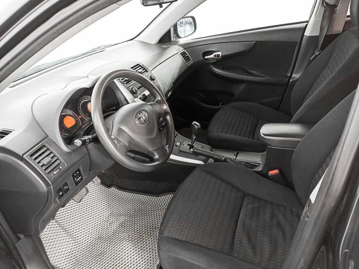 Купить Toyota Corolla, 2008, 233 855 км, фото №16