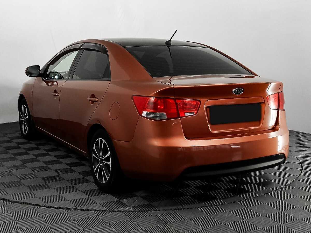 Купить Kia Cerato 5-speed, 2010, 248 868 км, фото №7