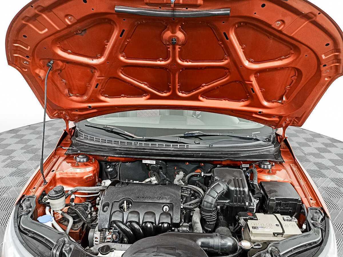 Купить Kia Cerato 5-speed, 2010, 248 868 км, фото №9