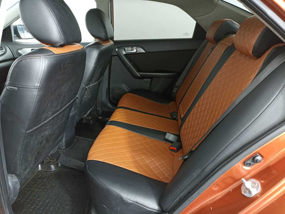 Купить Kia Cerato 5-speed, 2010, 248 868 км, фото №12