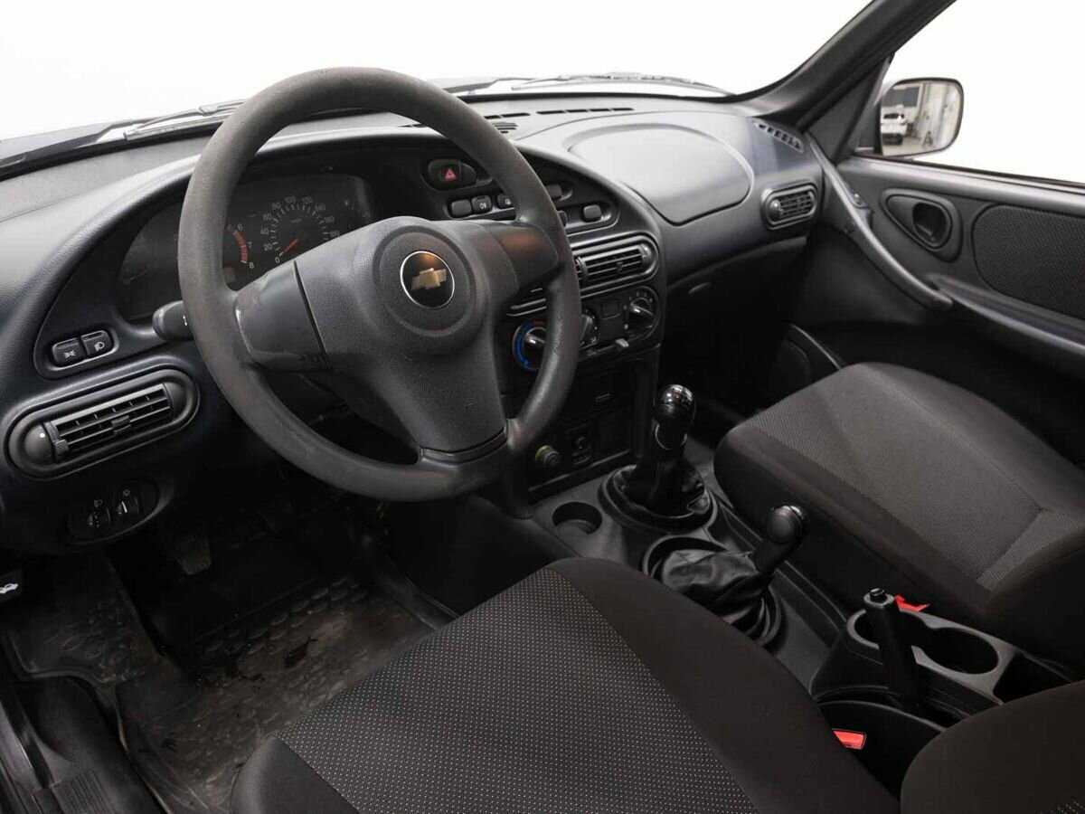 Купить Chevrolet Niva, 2012, 85 314 км, фото №8