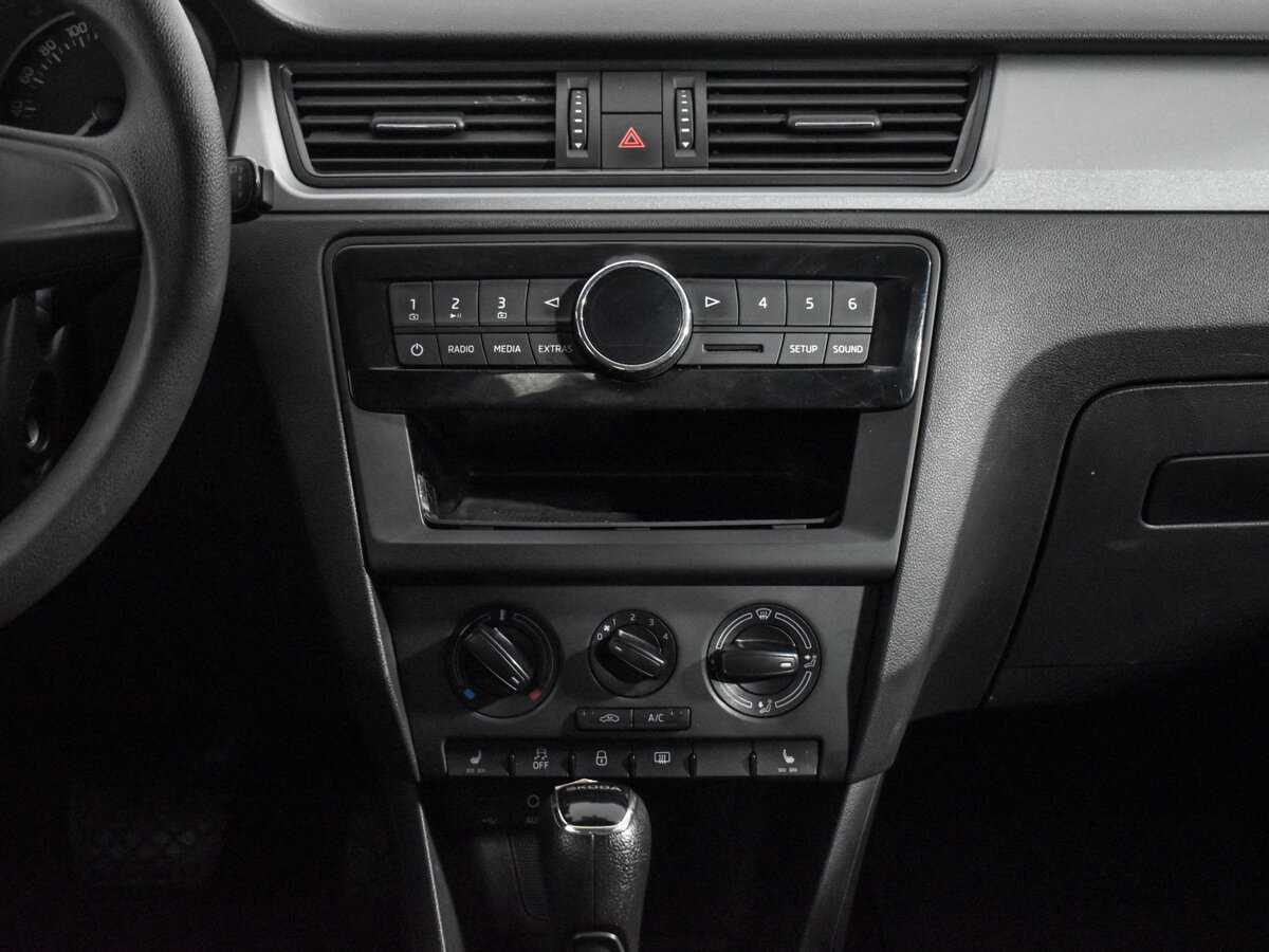 Купить Skoda Rapid, 2017, 163 901 км, фото №12