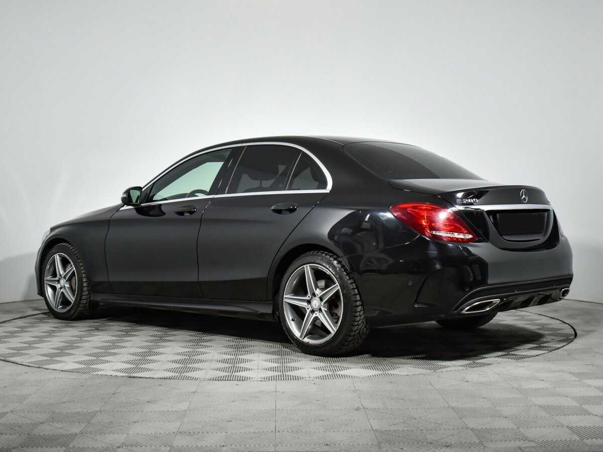 Купить Mercedes-Benz C-Класс 200, 2015, 48 000 км, фото №6