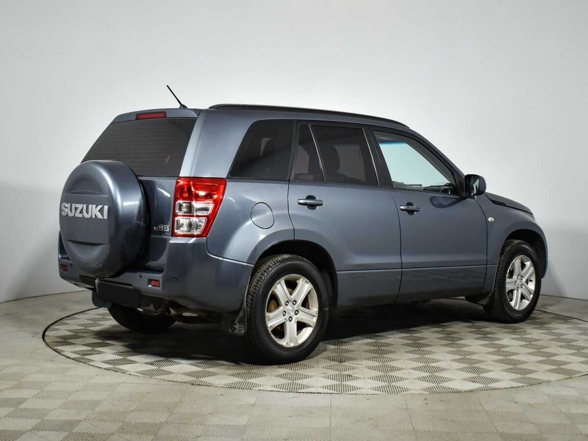 Купить Suzuki Grand Vitara, 2007, 141 253 км, фото №5