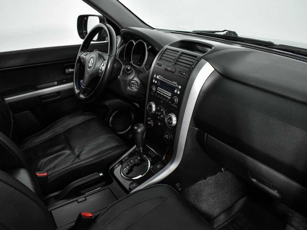 Купить Suzuki Grand Vitara, 2007, 141 253 км, фото №11