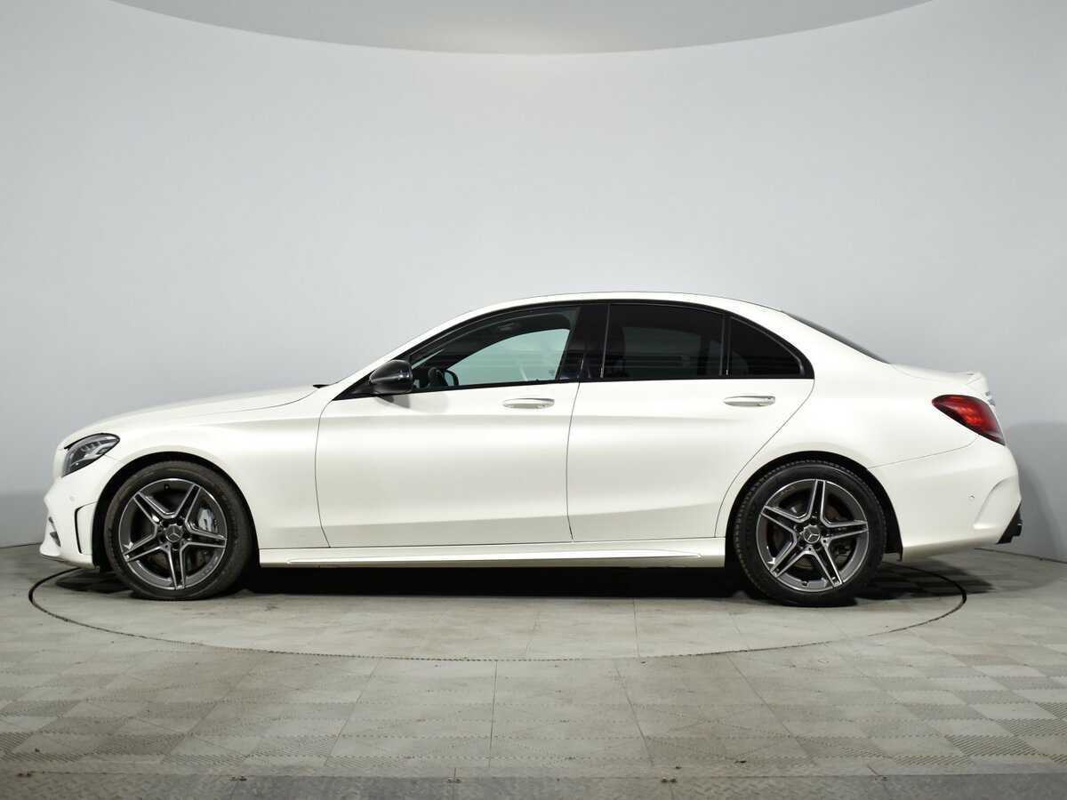 Купить Mercedes-Benz C-Класс AMG 43 AMG, 2018, 66 472 км, фото №8