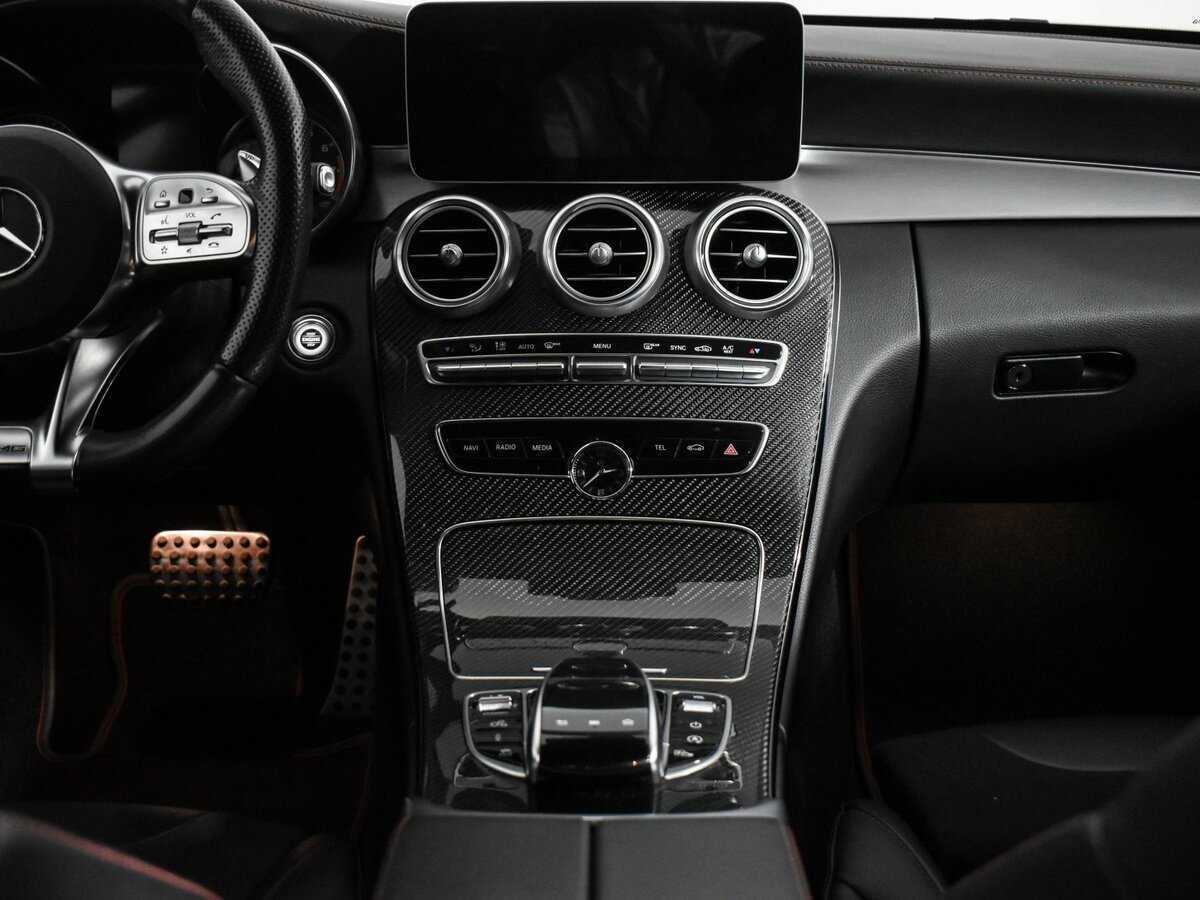 Купить Mercedes-Benz C-Класс AMG 43 AMG, 2018, 66 472 км, фото №14