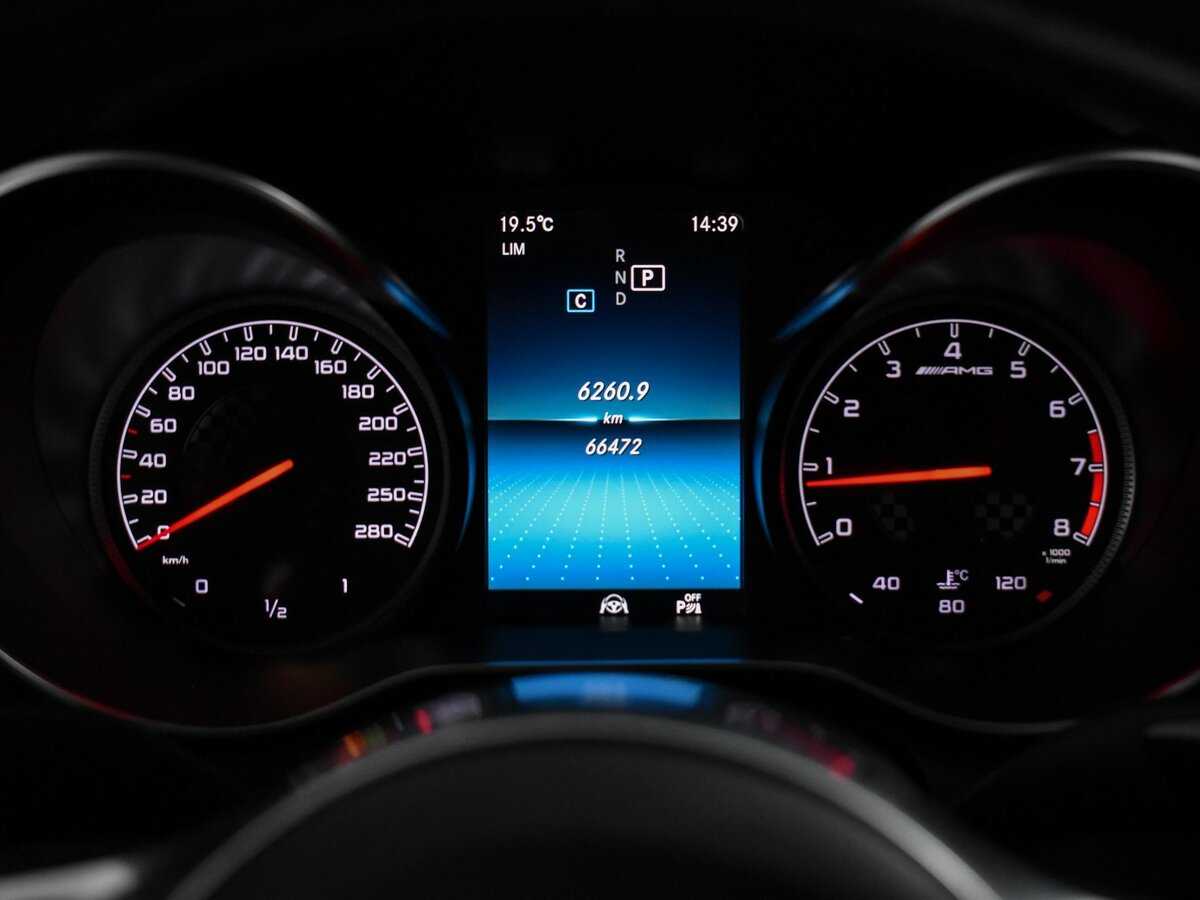 Купить Mercedes-Benz C-Класс AMG 43 AMG, 2018, 66 472 км, фото №21