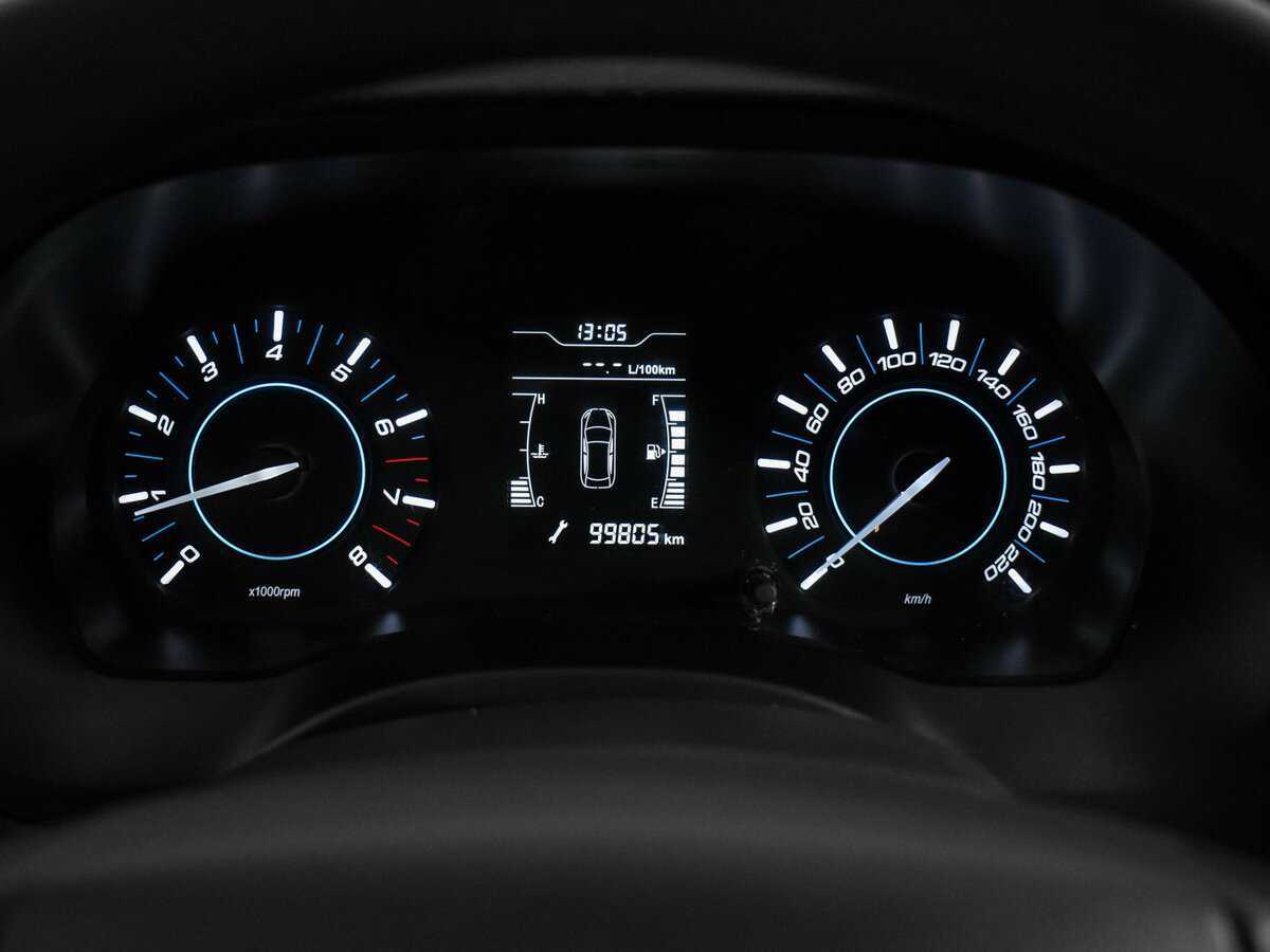 Купить Chery Tiggo 3, 2019, 99 801 км, фото №13