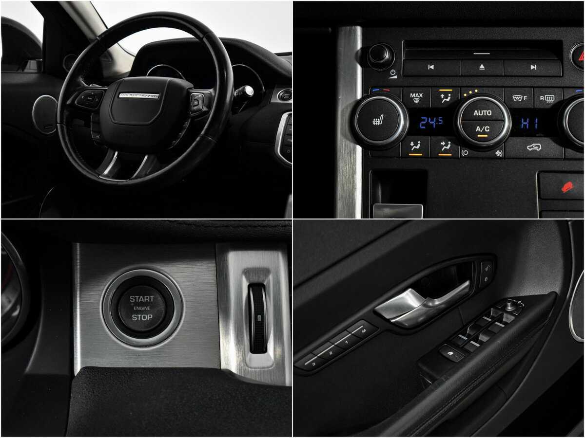 Купить Land Rover Range Rover Evoque 9-speed, 2015, 107 000 км, фото №16