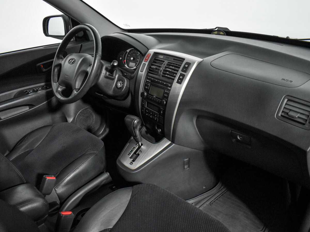 Купить Hyundai Tucson, 2008, 109 676 км, фото №12