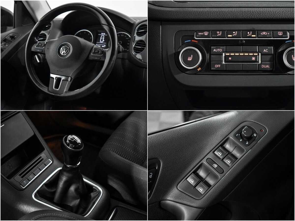 Купить Volkswagen Tiguan, 2011, 197 390 км, фото №15