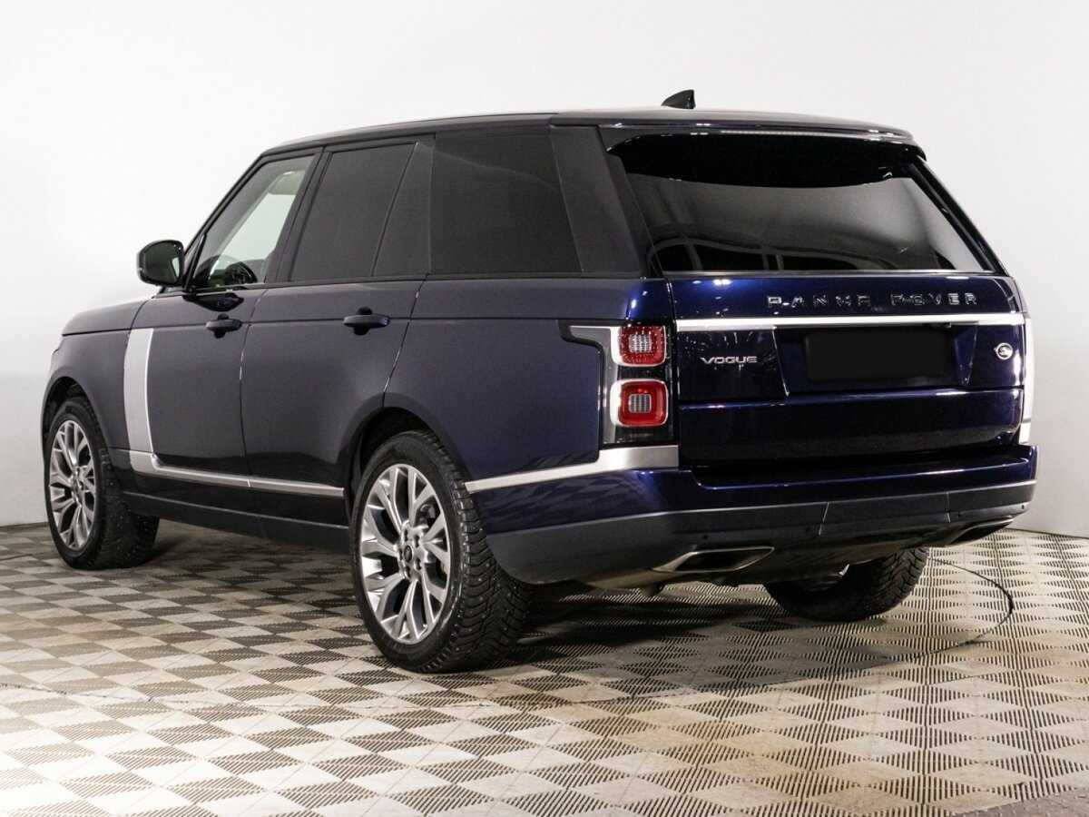 Купить Land Rover Range Rover, 2018, 112 931 км, фото №7