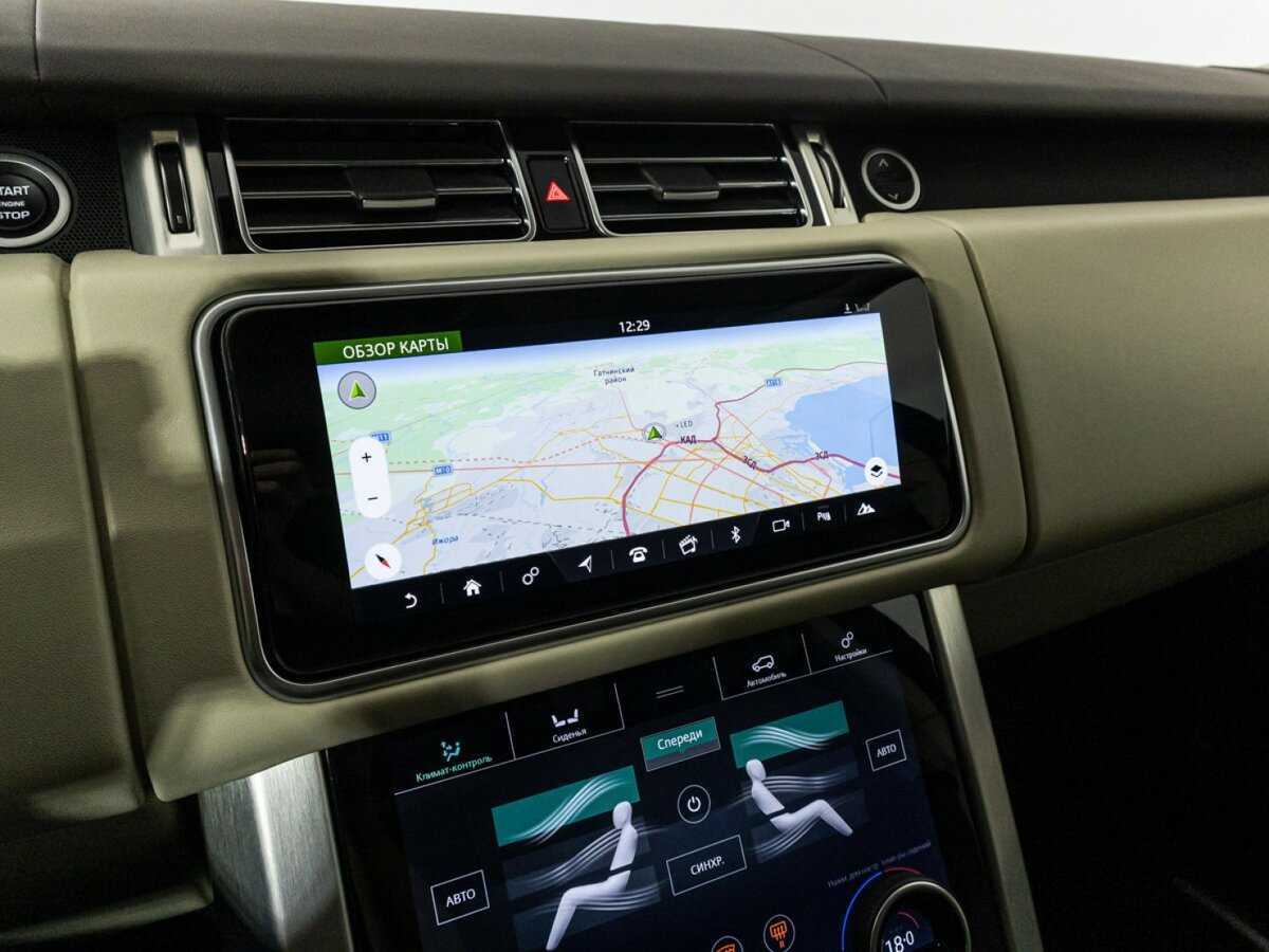 Купить Land Rover Range Rover, 2018, 112 931 км, фото №18
