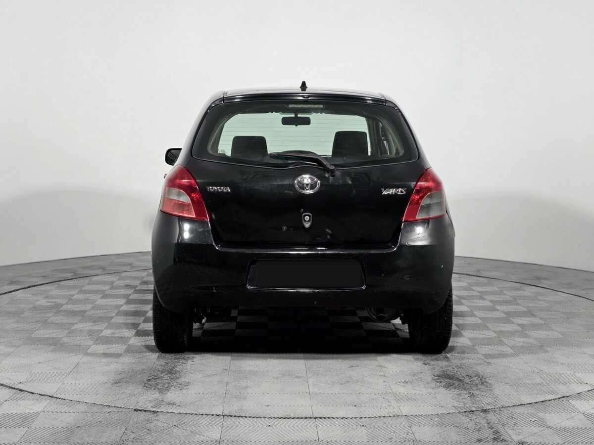 Купить Toyota Yaris Multimode, 2007, 195 323 км, фото №7