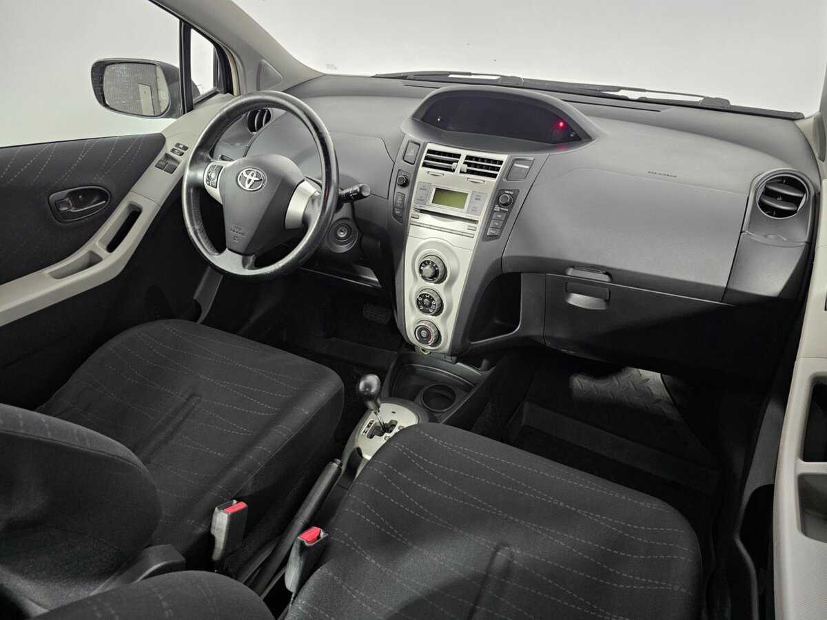 Купить Toyota Yaris Multimode, 2007, 195 323 км, фото №9