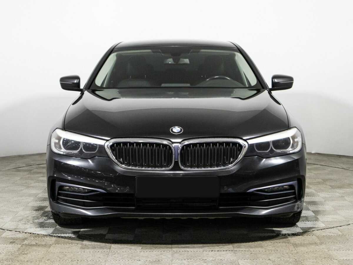 BMW 5 серии
