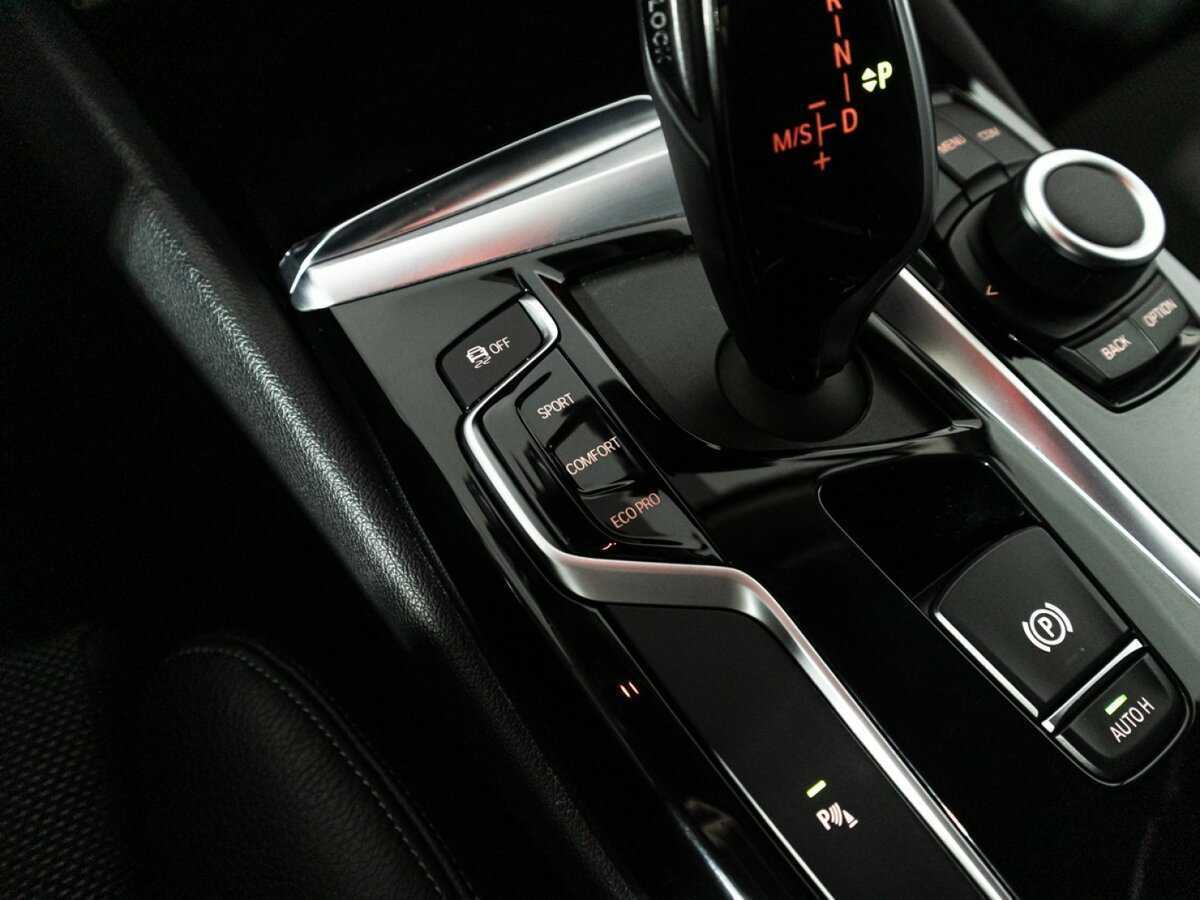 Купить BMW 5 серии 520d, 2019, 113 099 км, фото №21