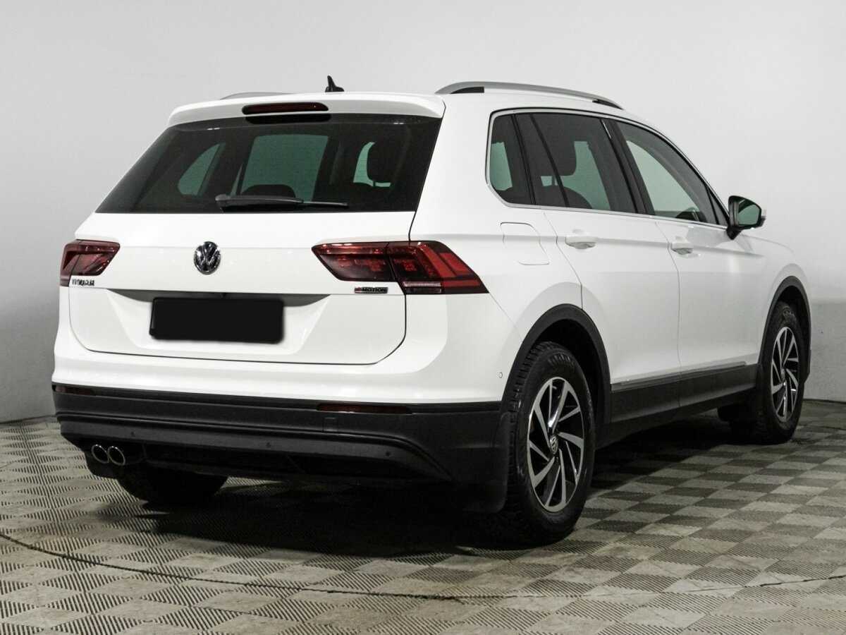 Купить Volkswagen Tiguan, 2018, 94 232 км, фото №5