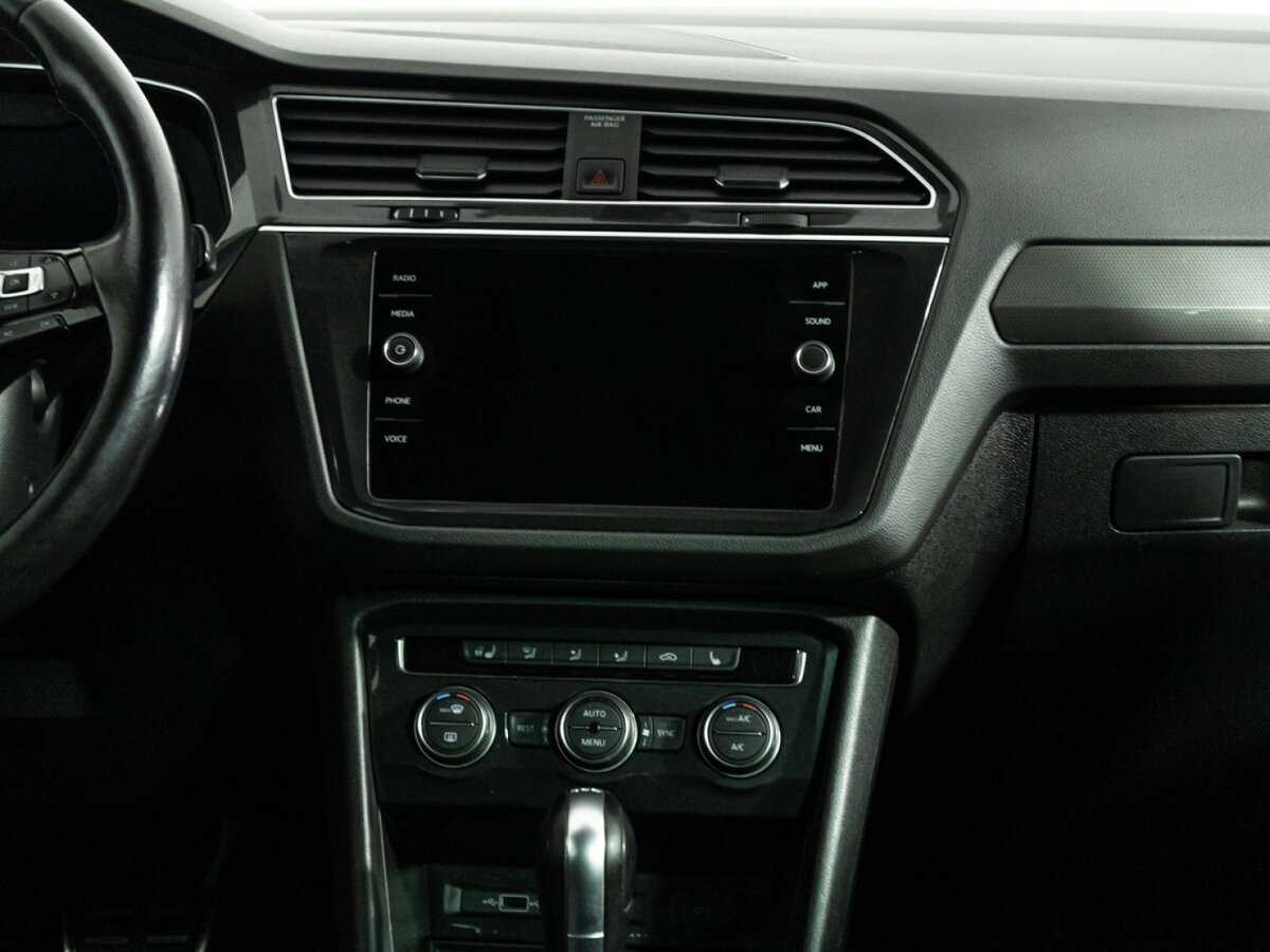 Купить Volkswagen Tiguan, 2018, 94 232 км, фото №14