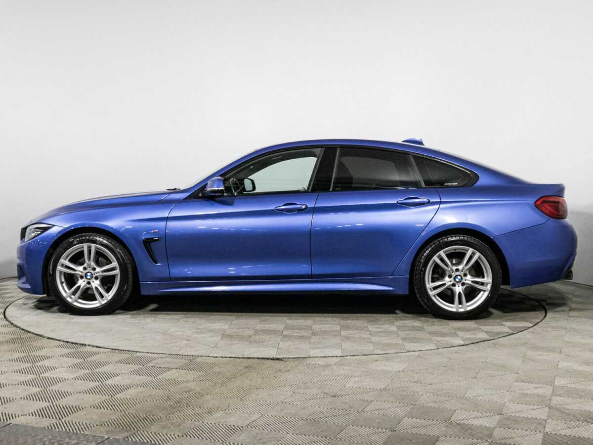 Купить BMW 4 серии Gran Coupe 420d xDrive, 2018, 122 000 км, фото №8