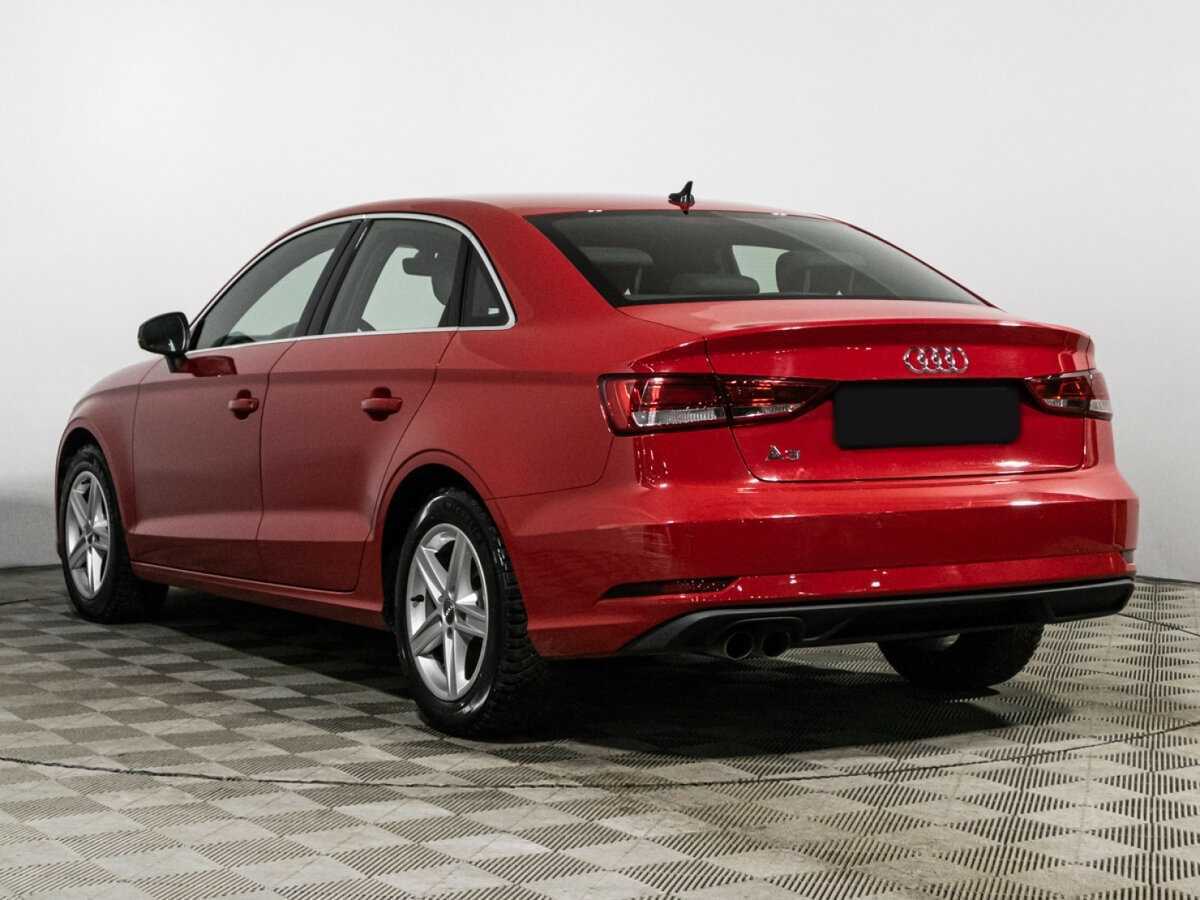 Купить Audi A3, 2019, 69 502 км, фото №7
