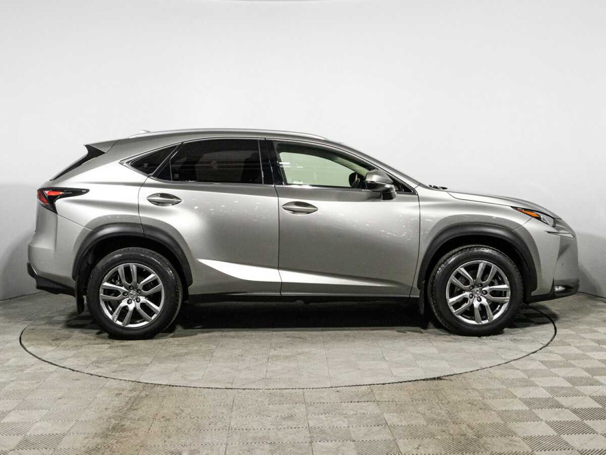 Купить Lexus NX 200, 2015, 93 085 км, фото №4