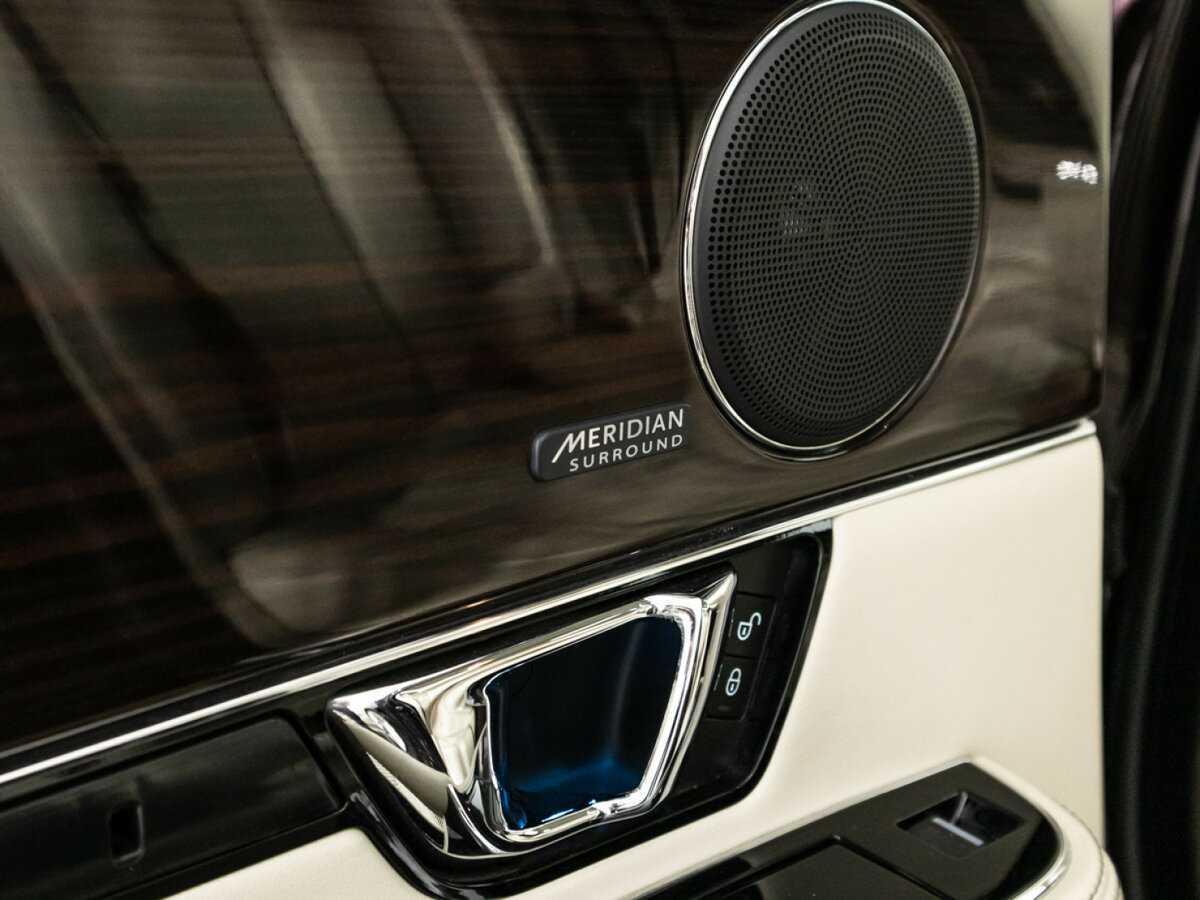 Купить Jaguar XJ, 2015, 189 205 км, фото №22