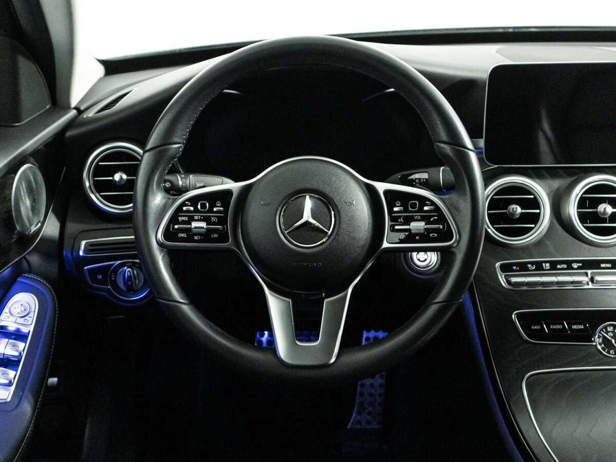 Купить Mercedes-Benz C-Класс 200, 2019, 73 000 км, фото №20