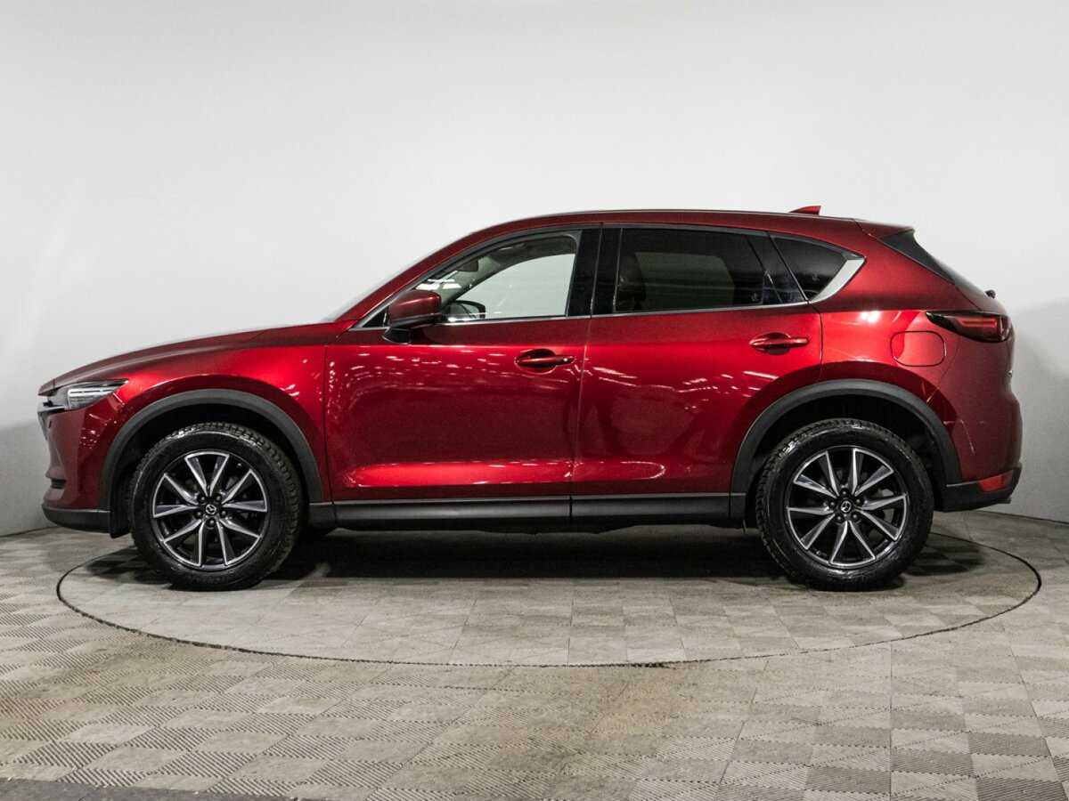 Купить Mazda CX-5, 2018, 83 764 км, фото №8