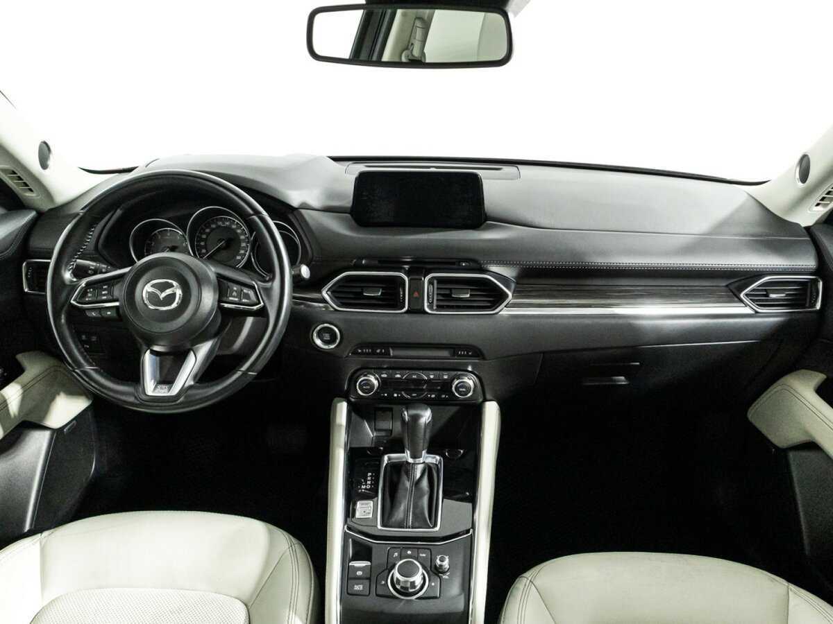 Купить Mazda CX-5, 2018, 83 764 км, фото №13