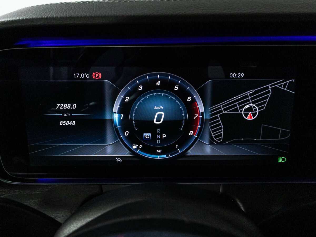 Купить Mercedes-Benz E-Класс 200, 2019, 85 798 км, фото №12