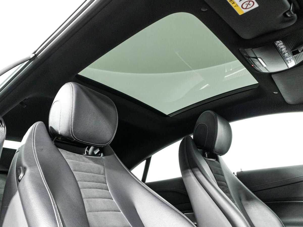 Купить Mercedes-Benz E-Класс 200, 2019, 85 798 км, фото №23