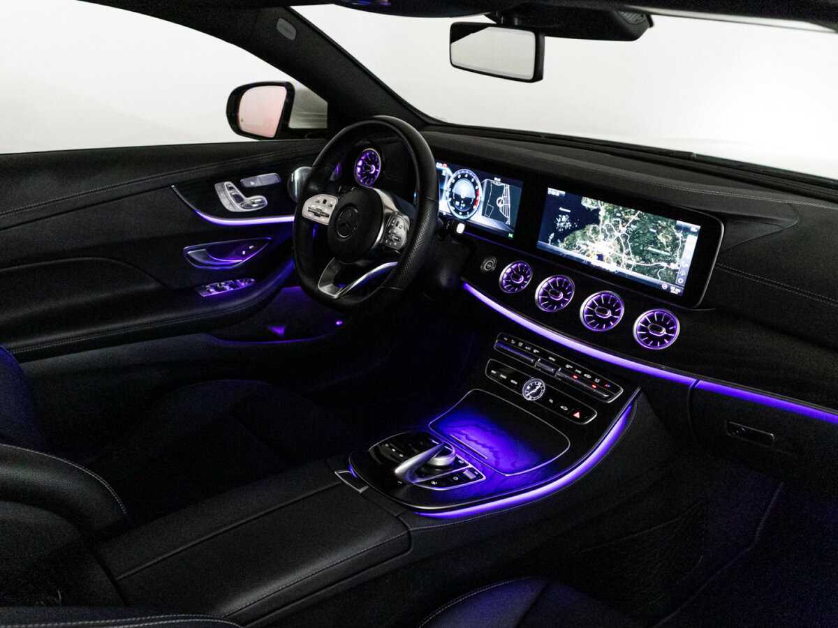 Купить Mercedes-Benz E-Класс 200, 2019, 85 798 км, фото №25