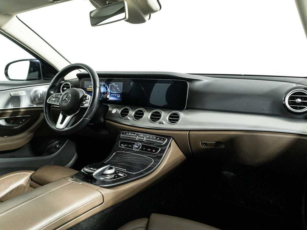 Купить Mercedes-Benz E-Класс 350 d, 2019, 90 741 км, фото №9