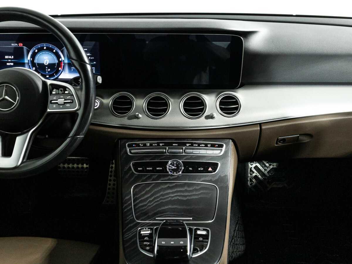 Купить Mercedes-Benz E-Класс 350 d, 2019, 90 741 км, фото №14