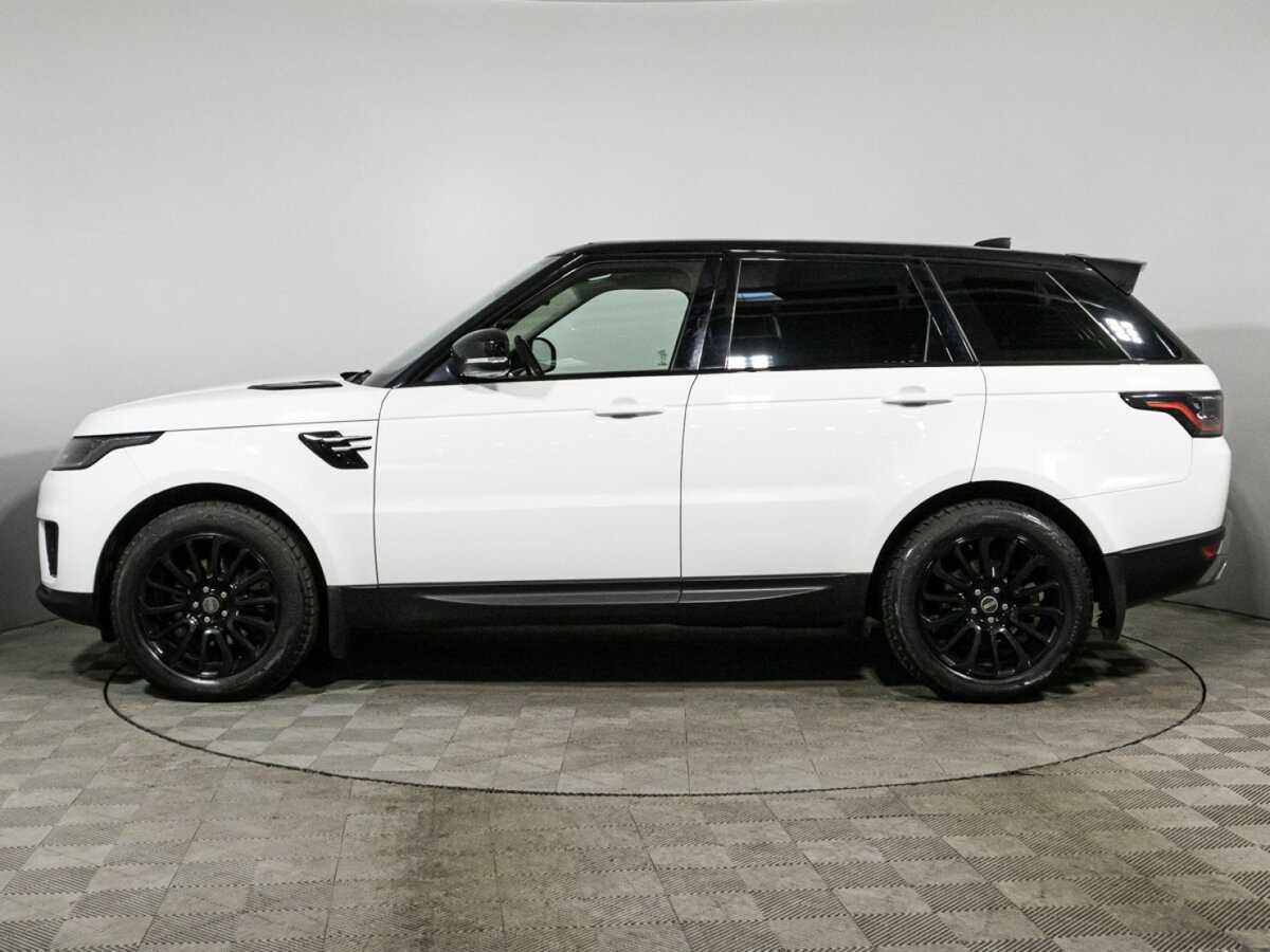 Купить Land Rover Range Rover Sport, 2018, 104 191 км, фото №8