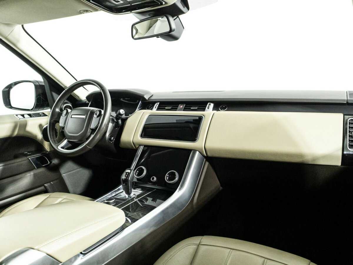 Купить Land Rover Range Rover Sport, 2018, 104 191 км, фото №9