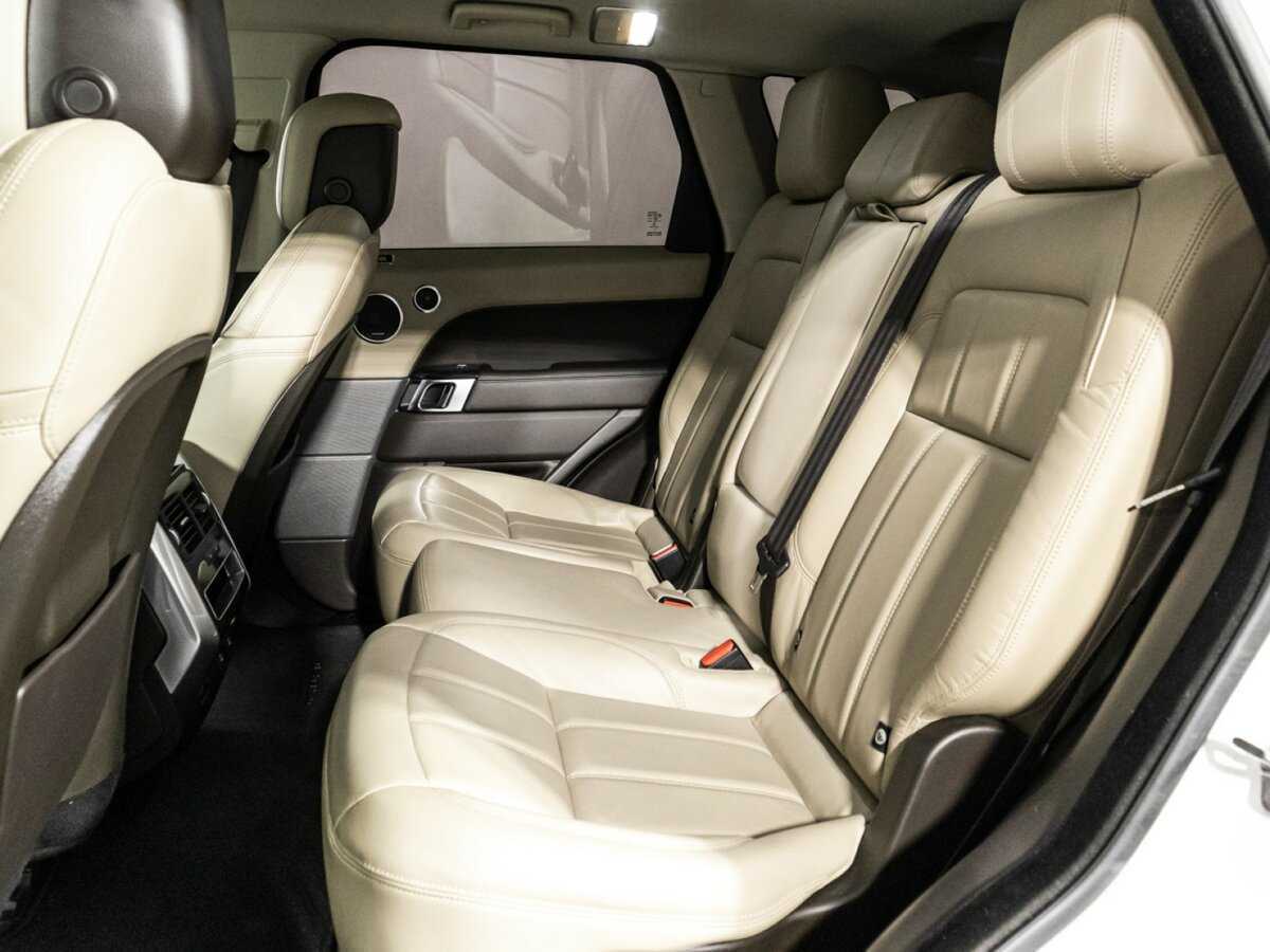 Купить Land Rover Range Rover Sport, 2018, 104 191 км, фото №10