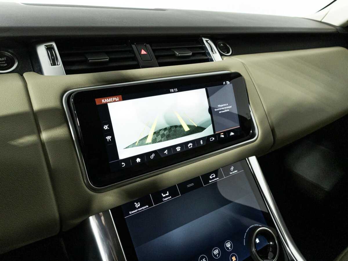 Купить Land Rover Range Rover Sport, 2018, 104 191 км, фото №19