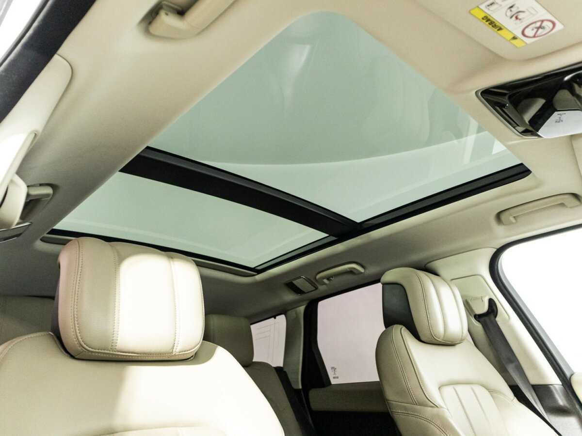 Купить Land Rover Range Rover Sport, 2018, 104 191 км, фото №22