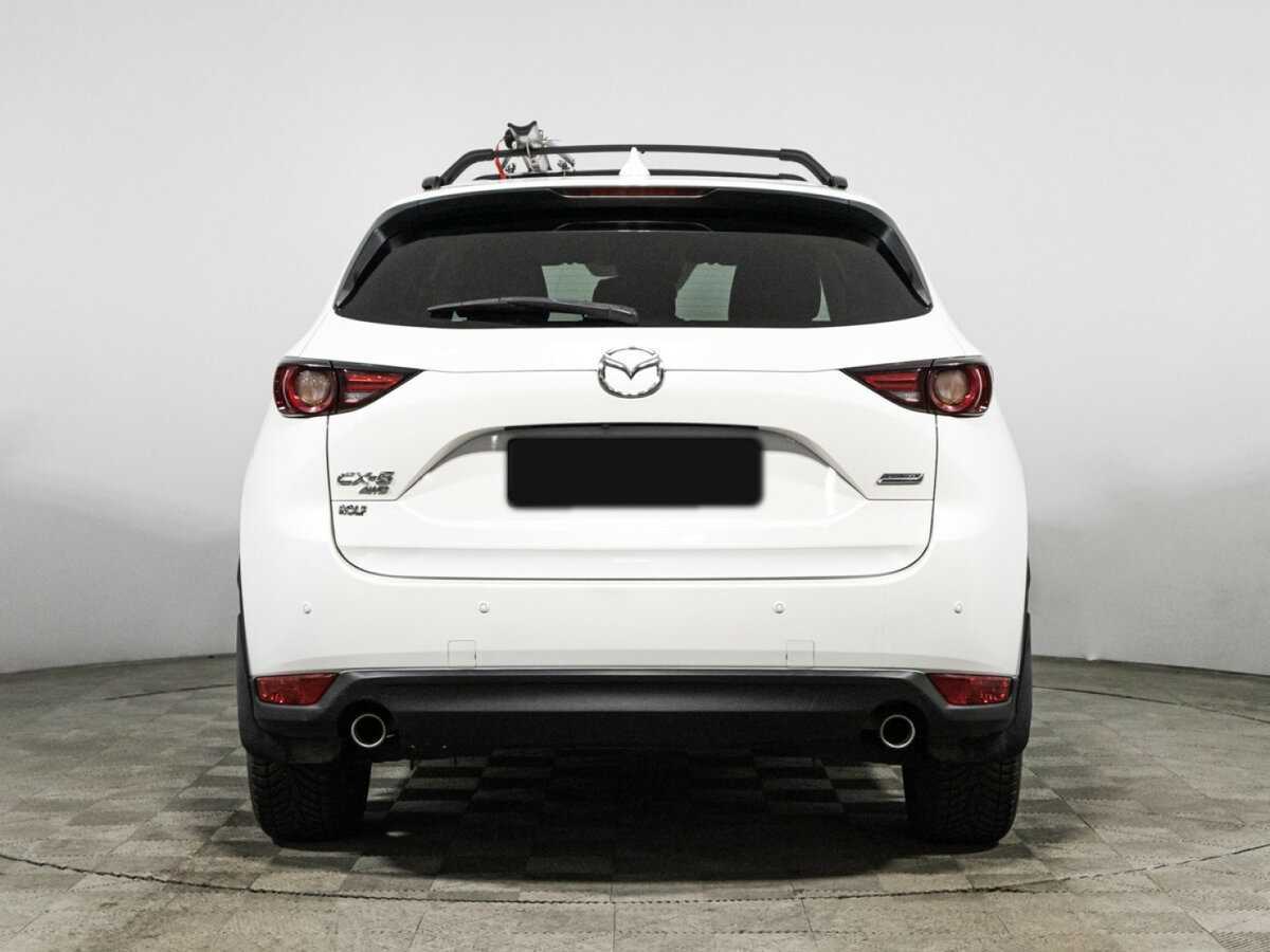 Купить Mazda CX-5, 2019, 69 458 км, фото №6